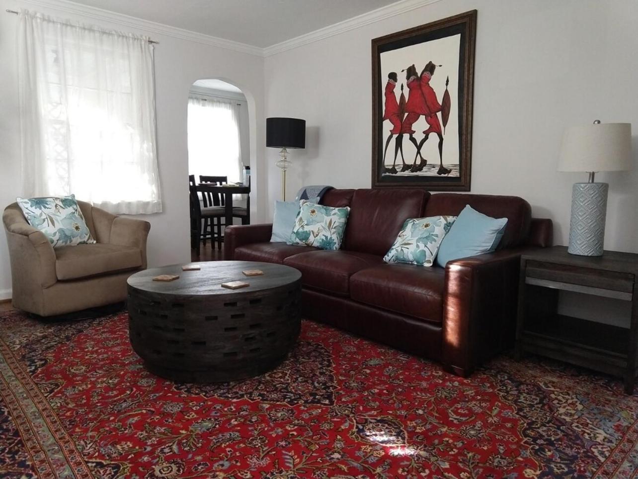 Charming Classic Cottage 2Br Durham Zewnętrze zdjęcie